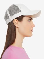 Лот: 22403644. Фото: 6. Бейсболка FILA, Бежевый