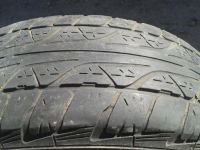 Лот: 1300469. Фото: 3. Шины Dunlop Grandtrek AT3 215... Авто, мото, водный транспорт