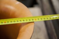 Лот: 11700756. Фото: 3. Труба 200 с радиусными раскрывами. Авто, мото, водный транспорт