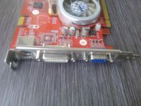 Лот: 7076447. Фото: 2. Видеокарта PCI-E GeForce 6600gt... Комплектующие