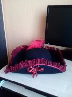 Лот: 6841243. Фото: 3. Шляпа пиратская. Новый год!