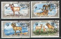 Лот: 25896246. Фото: 6. Монголия 1985-88_021-027