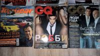 Лот: 6245978. Фото: 5. Журналы GQ 2005-2006гг и Журналы...