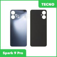 Лот: 20329760. Фото: 2. Задняя крышка Tecno Spark 6 Go... Запчасти, оборудование