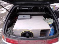 Лот: 2978439. Фото: 3. Короб ЧВ из фанеры. Авто, мото, водный транспорт