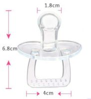 Лот: 5925145. Фото: 6. соска силиконовая 100%. НОВАЯ...