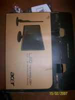 Лот: 4765221. Фото: 3. Монитор 21.5" Acer S220HQL битый... Компьютеры, оргтехника, канцтовары