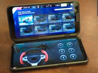Лот: 15071280. Фото: 2. Смартфон Lg V50 ThinkQ DualScreen... Смартфоны, связь, навигация