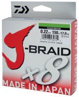Лот: 12485105. Фото: 2. Леска плетеная DAIWA &quot;J-Braid... Рыбалка