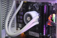 Лот: 19808809. Фото: 4. Игровой компьютер Ryzen 5 5600... Красноярск