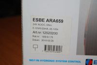 Лот: 2413723. Фото: 2. Привод ESBE серии ARA600 пропорциональный... Тепловое оборудование, климат