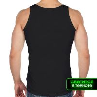 Лот: 5471786. Фото: 2. Мужская майка хлопок "Monster... Спортивная одежда