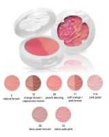 Лот: 2987286. Фото: 2. Румяна VOV Color Song Blusher... Косметика и уход