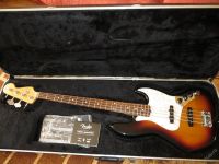 Лот: 11108913. Фото: 7. Fender Jazz Bass, 2003-2004, Usa...