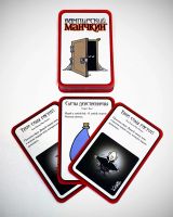 Лот: 11344023. Фото: 9. Настольная игра Вампирский Манчкин