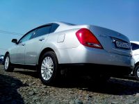 Лот: 4001572. Фото: 5. Nissan Teana 2003 АКПП серебристый-металлик