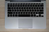 Лот: 14535239. Фото: 4. Macbook Pro 13 2013 i5\8gb\256gb. Красноярск