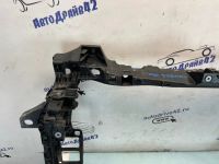 Лот: 23513026. Фото: 2. рамка радиатора Volkswagen Touareg... Автозапчасти