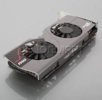 Лот: 10532580. Фото: 3. Twin Frozr Radeon R9 270X - R... Компьютеры, оргтехника, канцтовары