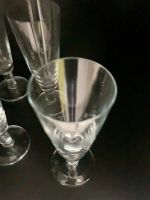 Лот: 25736343. Фото: 3. Набор высоких фужеров / бокалов... Домашний быт