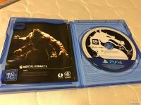 Лот: 8839951. Фото: 4. Mortal kombat X PS4. Красноярск