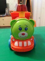 Лот: 5281614. Фото: 2. Паровозик Funny Animal Train. Игрушки