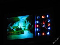 Лот: 2188207. Фото: 3. Глянцевые часы и картина со звуком... Сувениры, подарки