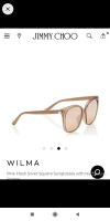 Лот: 15096050. Фото: 7. Очки солнцезащитные Jimmy Choo