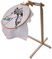 Лот: 6956171. Фото: 2. Станок для вышивания напольный... Ручная работа