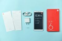 Лот: 12082041. Фото: 2. Новый смартфон Xiaomi Redmi 6... Смартфоны, связь, навигация