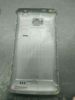Лот: 11456208. Фото: 2. Задняя крышка Philips W732. Запчасти, оборудование