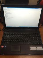 Лот: 8108610. Фото: 2. Ноутбук Acer Aspire 5552. Компьютеры, ноутбуки, планшеты