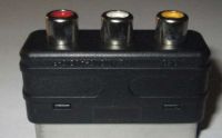 Лот: 6064709. Фото: 2. Переходник SCART - 3RCA. Аксессуары