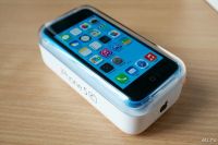 Лот: 8169566. Фото: 4. Apple Iphone 5C 16gb.. РСТ. В...