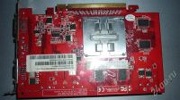 Лот: 362285. Фото: 2. Видеокарта ATI RADEON X1600Pro... Комплектующие
