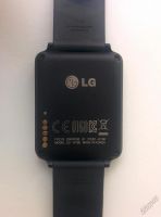 Лот: 5594792. Фото: 4. LG g watch Black Отличное состояние...