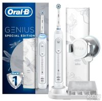 Лот: 16907447. Фото: 3. Зубная щетка Oral-B Genius D701... Бытовая техника