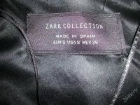 Лот: 1195238. Фото: 3. Жакет в поедках Zara размер S. Одежда, обувь, галантерея