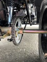 Лот: 23602571. Фото: 19. Квадроцикл Loncin 300 «Черный...