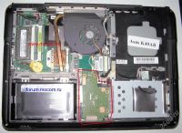 Лот: 2923105. Фото: 2. Ноутбук Asus k40ab. Компьютеры, ноутбуки, планшеты