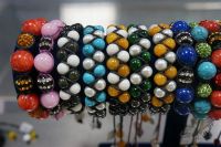 Лот: 2946065. Фото: 2. Браслеты шамбала в ассортименте... Ручная работа