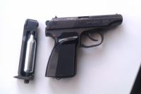 Лот: 4036562. Фото: 4. Пистолет макарова. Красноярск