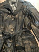 Лот: 17169240. Фото: 3. Куртка кожаная. Одежда, обувь, галантерея