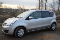 Лот: 3930294. Фото: 2. Nissan Note 2009 год без пробега... Авто, мото, водный транспорт
