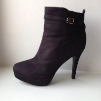 Лот: 4884962. Фото: 2. Ботильоны женские. Женская обувь