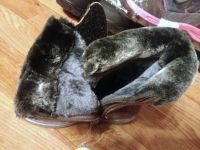 Лот: 10308458. Фото: 2. валенки новые зима коричневые... Обувь
