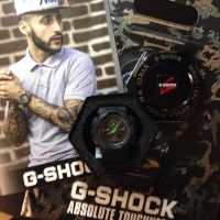 Лот: 5023843. Фото: 6. CASIO G-SHOCK GA-100С-1A3! Оригинальные...