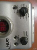 Лот: 9016896. Фото: 3. Гитарный процессор zoom G1next. Музыкальные инструменты и оборудование