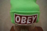 Лот: 9418599. Фото: 2. Шапка OBEY новая!. Женская одежда