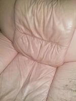 Лот: 12650086. Фото: 2. 2 кресла из натуральной кожи. Мягкая мебель